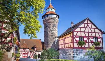 Croisière au cœur de l'Europe, du Rhin au Danube (from Mayence to Strasbourg)