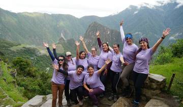 RANDONNEZ SUR LA PISTE INCA JUSQU\'AU MACHU PICCHU ET EXPLOREZ LE PEROU (FEMMES UNIQUEMENT) circuit