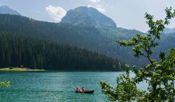 Montenegro Coast and National Parks - Self - Drive Tour