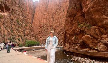 De Fès à Marrakech : Circuit privé de 5 jours dans le désert du Sahara circuit