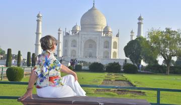 10 dagen: de hoogtepunten van Noord-India met de Taj Mahal-rondreis