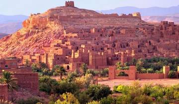 Private 12-Days Morocco Tour from Marrakesh via Chefchaouen, Fes, & Sahara, Coast Tour