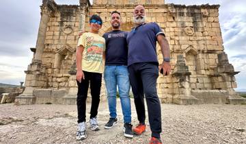 Circuit privé de 7 jours au Maroc : De Casablanca à Marrakech en passant par le désert du Sahara circuit