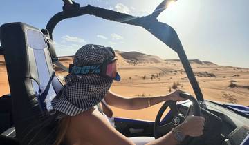 Circuit privé de 9 jours dans le désert du Maroc et les sites de l\'UNESCO au départ de Casablanca circuit
