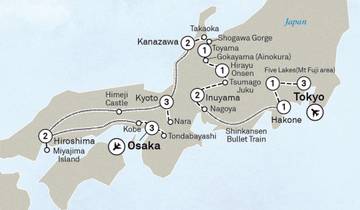 Essentiel Japon 2026