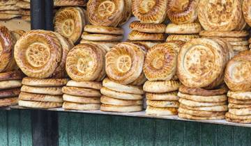 9 Days in Central Asia, incl. Almaty and Bishkek