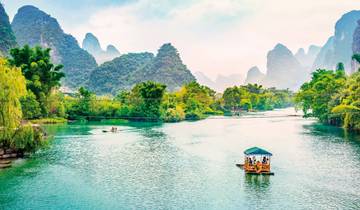 Hohpunkte Chinas (Privatreise)