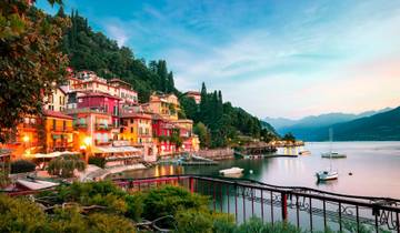 Harmonious Europe (29 destinations)