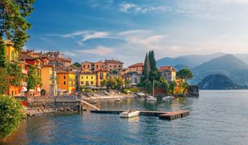 Harmonious Europe (29 destinations)