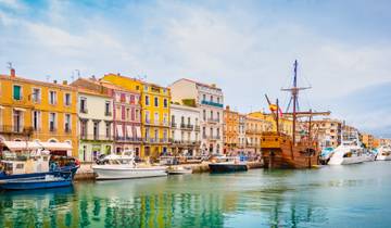 7 Days in Southern France, incl. Toulouse and Carcassonne
