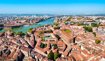 7 Days in Southern France, incl. Toulouse and Carcassonne