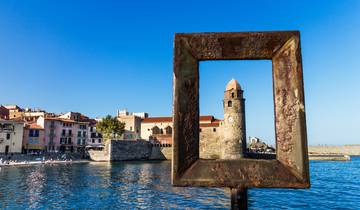 Katalonien, Provence & Burgund mit Paris (14 Destinationen) Rundreise