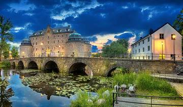 Noordelijke Ring (24 bestemmingen)-rondreis