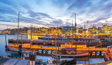 6 Days in Scandinavia, incl. Oslo and Copenhagen