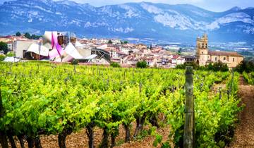 Spanish Ole (25 destinations)