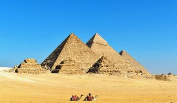 Circuit de 8 jours en Égypte | Le Caire, croisière sur le Nil, Louxor et Assouan circuit