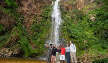 Circuitos África Occidental