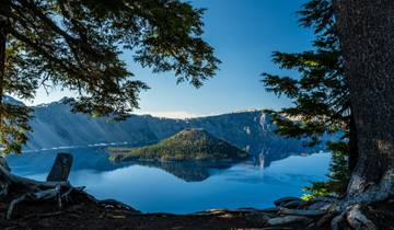 20 Day Western USA Itinerary, incl. Las Vegas and Seattle