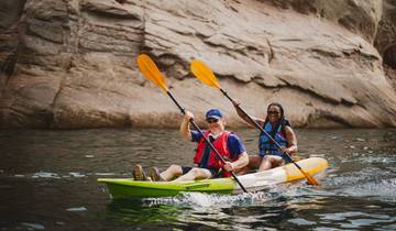 20 Day Western USA Itinerary, incl. Las Vegas and Seattle