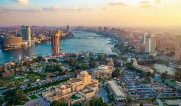 10 Days in Jordan and Egypt, incl. Petra and Cairo