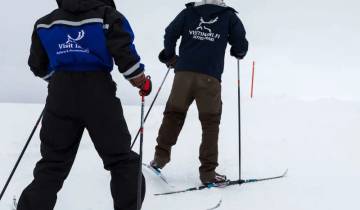 6 Day Finnish Lapland Itinerary, incl. Inari and Arctic Circle