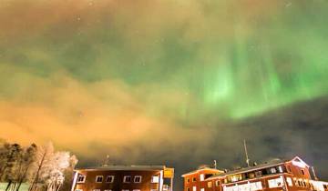 6 Day Finnish Lapland Itinerary, incl. Inari and Arctic Circle