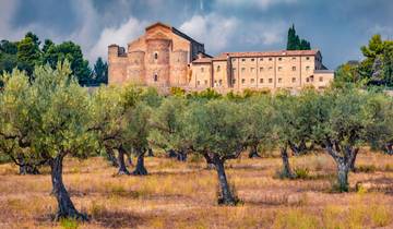 Rome, Complete Greece and Sicily