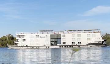 Croisière de luxe sur le Nil circuit