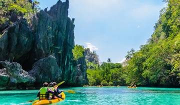 7 Days in Philippines, incl. Puerto Princesa and El Nido