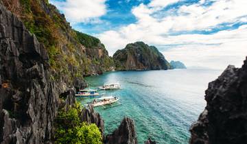 7 Days in Philippines, incl. Puerto Princesa and El Nido