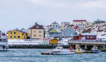 Islands wilder Westen