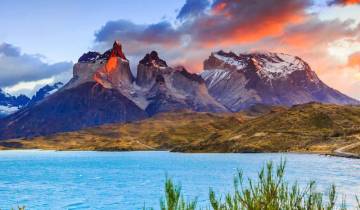 Hoogtepunten van Chili - Atacama tot Paine