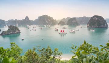 27 Days in Indochina, incl. Hanoi and Siem Reap