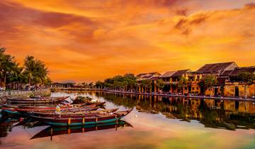 27 Days in Indochina, incl. Hanoi and Siem Reap