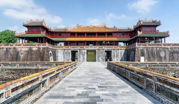 27 Days in Indochina, incl. Hanoi and Siem Reap