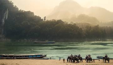 27 Days in Indochina, incl. Hanoi and Siem Reap