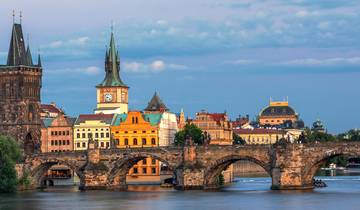 Joyaux de l'Europe avec Prague et Londres 2026