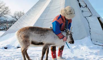Lapplands Land & Leute