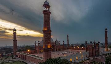 Circuito Explorador del Patrimonio de Pakistán