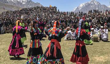 Circuito Festival de Uchal Valle de Kalash