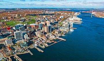 Le Canada atlantique pour rester
