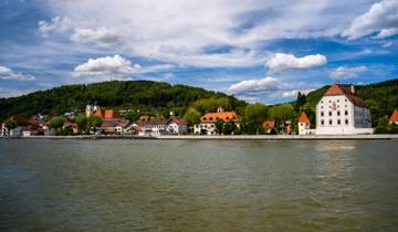 L\'enchantement du Danube (2026) (de Passau à Budapest, 2026) circuit