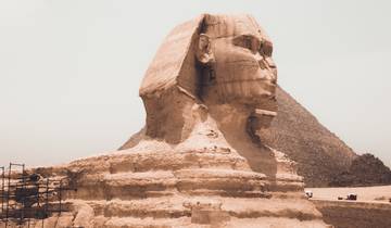 14 Day Egypt and Jordan Itinerary, incl. Cairo and Petra