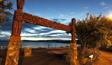 Budget NZ inbegrepen vanuit Christchurch - 21 dagen