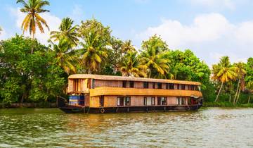 Cochin: 5-daagse rondreis door Kerala met Munnar, Thekkady en Alleppey!-rondreis