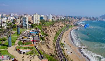 Lima to Cusco (Superior) - 7 days