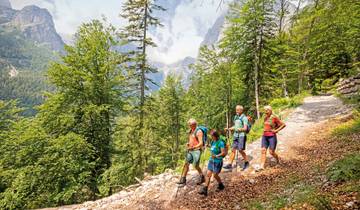 Excursión Merano - Lago de Garda