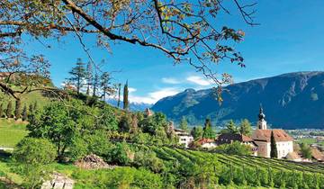 Sudtiroler Wein- und Almenweg