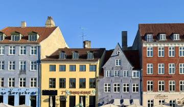 10 Days in Scandinavia, incl. Bergen and Stockholm