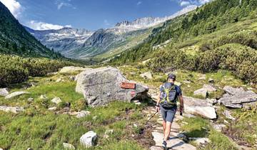 Circuito Parque Nacional y Mundos Glaciares